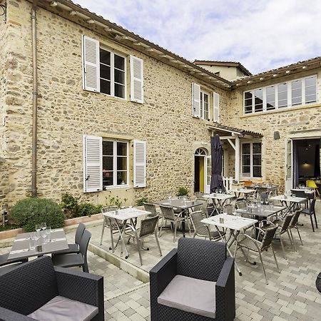 Logis Hotel La Benoite Salles-Arbuissonnas-en-Beaujolais Екстериор снимка