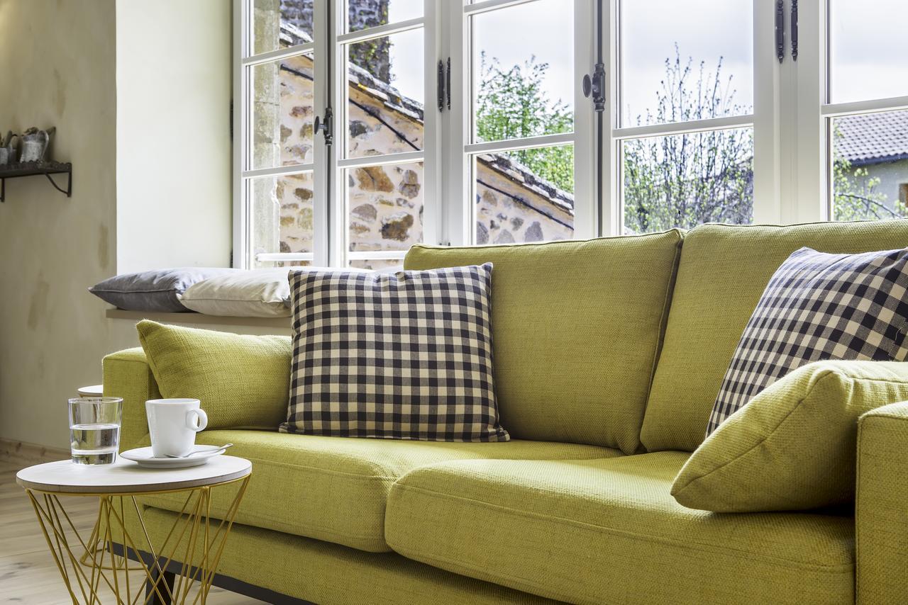 Logis Hotel La Benoite Salles-Arbuissonnas-en-Beaujolais Екстериор снимка