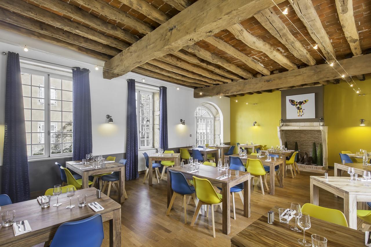 Logis Hotel La Benoite Salles-Arbuissonnas-en-Beaujolais Екстериор снимка