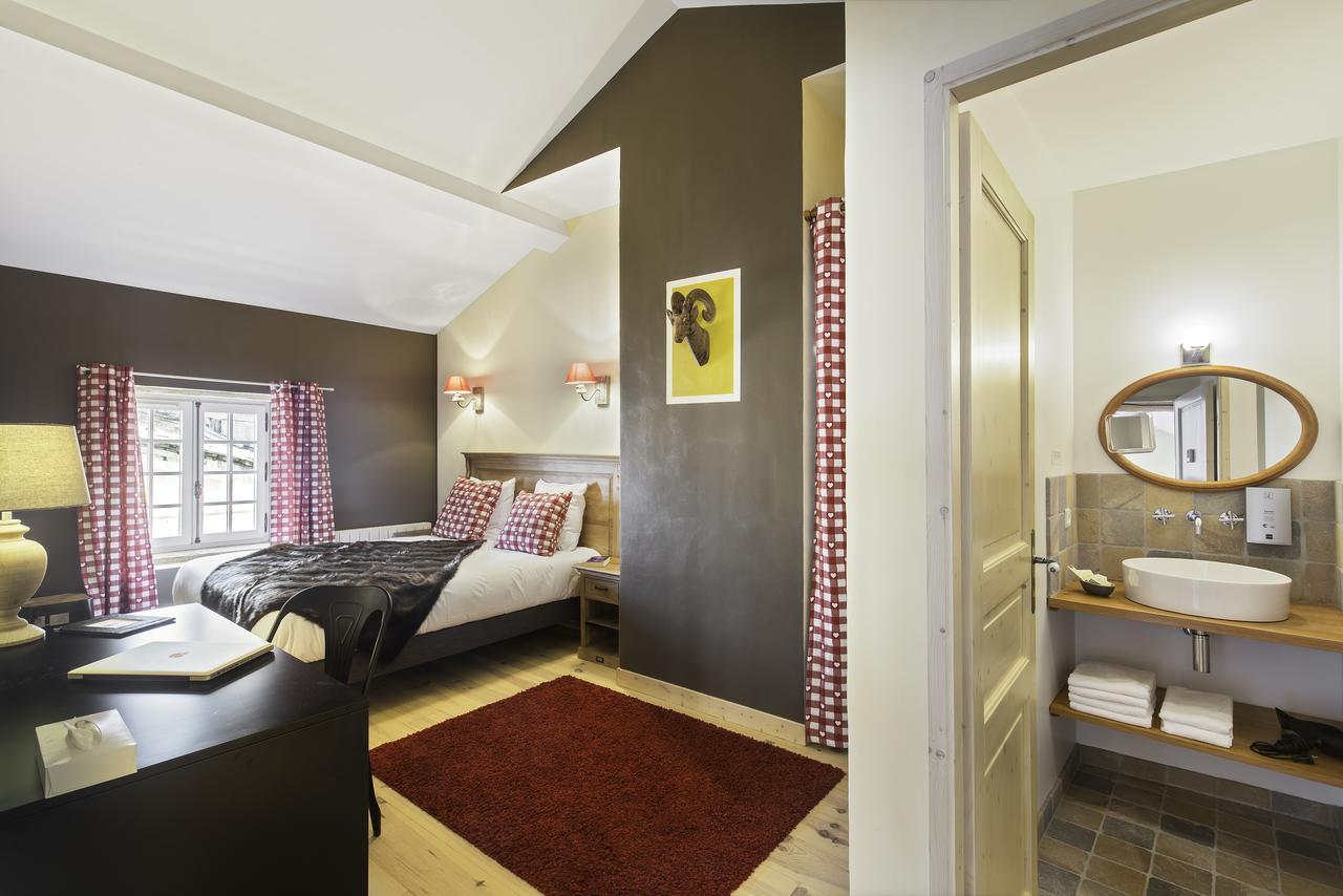 Logis Hotel La Benoite Salles-Arbuissonnas-en-Beaujolais Екстериор снимка