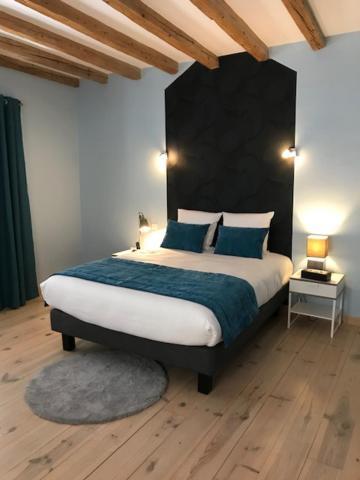 Logis Hotel La Benoite Salles-Arbuissonnas-en-Beaujolais Екстериор снимка
